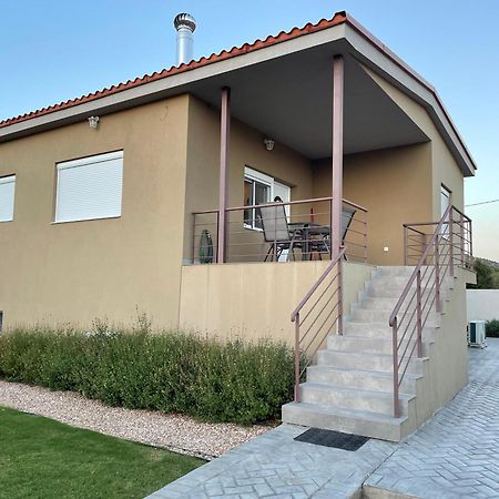 Villa Saint George Family House Palaiá Fókaia Exterior foto